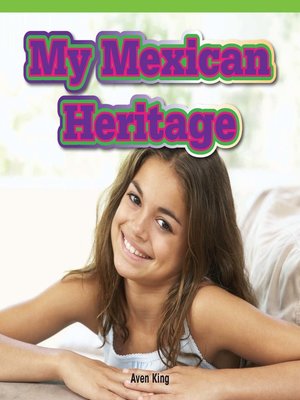 cover image of My Mexican Heritage